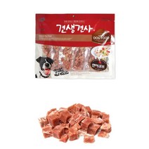 칭찬연어큐브x3P 이리와 앉아 손 잘했어 강아지 비만간식 애견