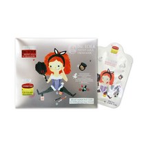닥터로라 아티스크 롤라 크림 마스크 클러치백 스타일, 1개, 5팩