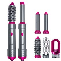 차이슨 2022 웨이브 샤오미 자동 무선 고데기 에어스타일러 매직기 고급형 헤어 미니 물결 롤 뿌리 브러쉬 긴머리 볼륨, 유럽 규정