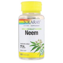 솔라레이 님 멀구슬나무 추출 400mg 100정, 상세참조, 상세참조