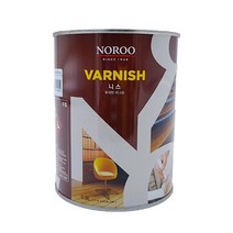 노루표 목재니스 우레탄바니쉬 특급품 투명 0.9L