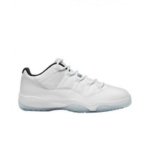 조던 11 레트로 로우 레전드 블루 Jordan Retro Low Legend Blue 209745
