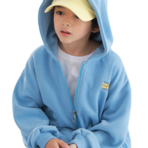 더베이지 봄 주니어 남아 후드 점퍼 포터 후드 집업 B2960 아동 초등학생 후드 집업