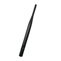 통신용 안테나 듀얼 밴드 WiFi 24GHz 5GHz SMA 남성 커넥터 5dbi 옴니 지, SMA-1pc antenna