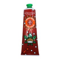 1300K 록시땅 그린 체스트넛 핸드크림 150ml 홀리데이 에디션