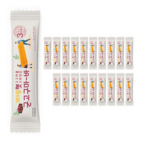 봄날 365일 햇고구마를 구워 만든 군고구마바 60kcal, 30개, 22g