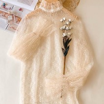 가바바 여성 어디에나 잘어울리는 시수르 블라우스 G42395