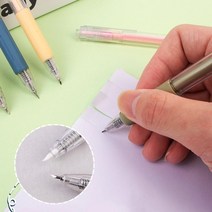 투웨이 다꾸칼 커팅펜 세라믹 종이칼 페이퍼 커팅칼, 설산백호 핑크-안전날