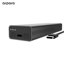 VR게임 Arpara 5K VR Miracast 아이폰 및 안드로이드 폰용, 한개옵션1, 한개옵션0