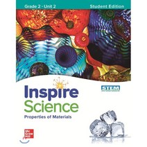 Inspire Science G2 Unit 2 : Student Book : Properties of Materials, McGraw-Hill