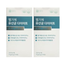 벨기에 유산균 다이어트 트리플러스, 5.5g, 28개