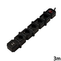 플러그 모양 크기 간섭없는 5구 usb멀티탭 콘센트 전원코드 과전류 안전한 전원선 스마트 절전 4000w 서버탭 접지 멀티선 전원 꽂기 전기연결선 세탁기 냉장고 차단스위치 억스