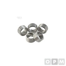 코일인서트 8x1.25x3D 100EA 스마토 코일인서트