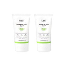 닥터지 그린 마일드 업 선 플러스 50ml 2개, 상세내용참조, 상세내용참조