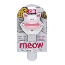 joie 캔 오프너 통조림따개, 1개, Meow
