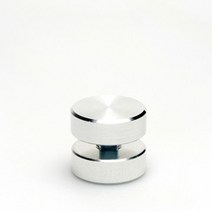 다보몰 스탠다드다보 알루미늄 평형 30파이x10x10mm 1단다보볼트