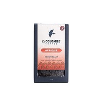 라 콜롬브 아프리큐 홀빈 커피 340g 원두 티백 캡슐 포드 파드