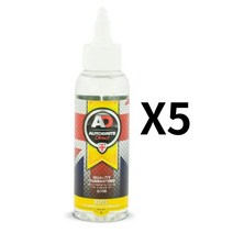 AD 5060430150275 레펠 유리 발수코팅제 100ml 5개