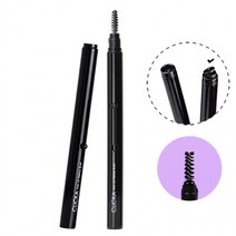 스크류블러쉬 원터치 오토캡 메이크업브러쉬, 상세페이지 참조, 상세페이지 참조