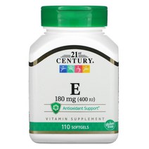21세기 센트리 21st Century 비타민 E 180mg 110 소프트겔, 110 개