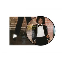 마이클잭슨 LP 오프더월 앨범 바이늘 바이닐