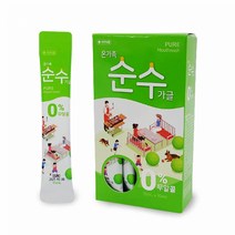 온가족 순수가글15mlX10개입, 3개