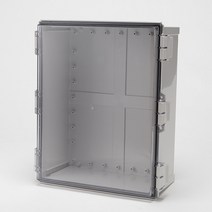 콘트롤박스 하이박스 400X500X200 투명 BOXCO, 1개