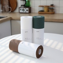 예밀 일회용 수세미 60매 주방 향균 수세미 원데이, 그린