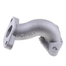 카브레타 혼다 예초기 부품 기화기 오토바이 19mm 흡기 매니폴드 스로트 70cc 쿼드, 없음