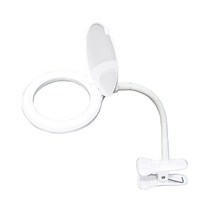 USB 확대경 램프 250루멘 주백색 주광색, 1개