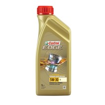 [벨기에 정품]캐스트롤 엣지 EDGE 티타늄 엔진오일 / Castrol TITANIUM 0w30 5w30 합성엔진오일, 캐스트롤 엣지 5W30