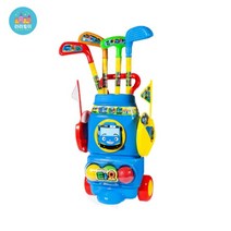 3살남자아이 실내체육 꼬마버스타요 유아 골프채 근력발달 인내력 교회