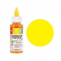 셰프마스터 지용성 식용색소 57g 옐로우, candy black 57g