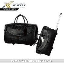 던롭 22년 신형 젝시오 남성 캐리어 보스톤백 xxio 바퀴형보스톤백