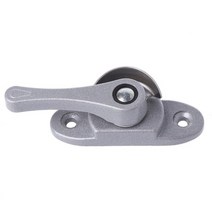 스테인레스 스틸 도어 및 창 잠금 창 도어 잠금 sash jammer sash jammer windows hasp security lock, 은