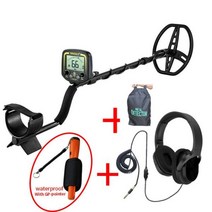tx-850 금속 탐지기 지하 전문 부품 깊이 2.5m 검색 파인더 금 탐지기, TX850 B