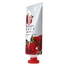 놀라운 보습력 매끄럽게 장미추출물 핸드크림 100ml 바디 케어 워시 바스 20대 30대 40대 50대 여자 남자 친구 엄마 아빠 생일 집들이 선물, 1