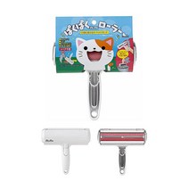 파쿠파쿠 털제거 롤러 에티켓 브러쉬 반려동물 고양이 털 청소기