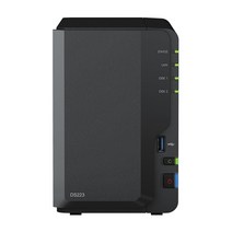 시놀로지 NAS DS223 2BAY 8TB(4TBX2개)