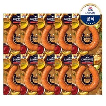 사조대림 [대림냉장] 킬바사 소시지 180g, 10개