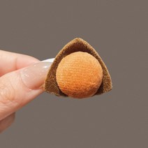 자동핀 고양이 귀 고무레드반목 겨울 가을 포크볼 머리집게 여성 인싸템 머리핀 3739229532