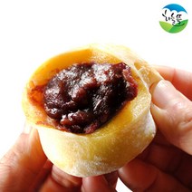 [하늘뜰] 디딜향 통팥앙금 찹쌀떡 20개입, 상세 설명 참조