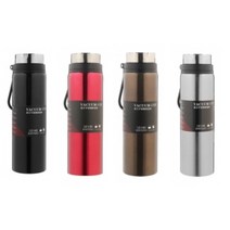 도토 블레스 스텐 보온병, 블랙, 1L