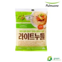 풀무원 라이트누들 150g, 1개