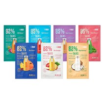 미샤 톡스 비건 착즙 시트 마스크 27g 7종 939978, 슈퍼에너자이저_I0303