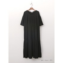[해이주] 주름 캉캉 원피스
