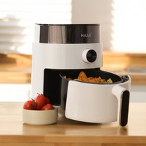 한경희생활과학 2.5L 에어프라이어 저소음 HEAF-D250WT