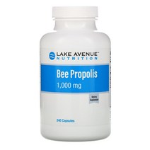 레이크에비뉴 비 꿀벌 프로폴리스 1000Mg 240캡 Aa15378 Top Brand 해외 현지 구매