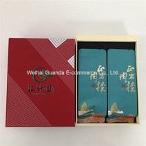 회천원 1급 김준미 계피 무이암차 복건 자음 홍차 선물세트 패키지 우편, 환천원 선물 상자 4포