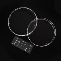 바이오피스 페트리 디쉬 150 화학 실험 폴리스틸렌 패트리 접시 샬레 투명 petri dish 강낭콩 싹 틔우기 키우기 관찰용, 1팩(10개입)